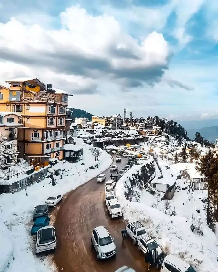 Shimla - Manali