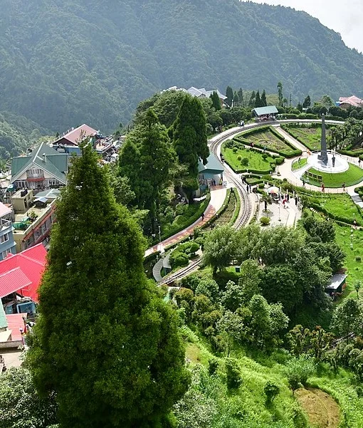 Sikkim And Darjeeling