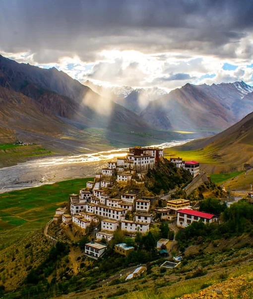 Spiti Valley